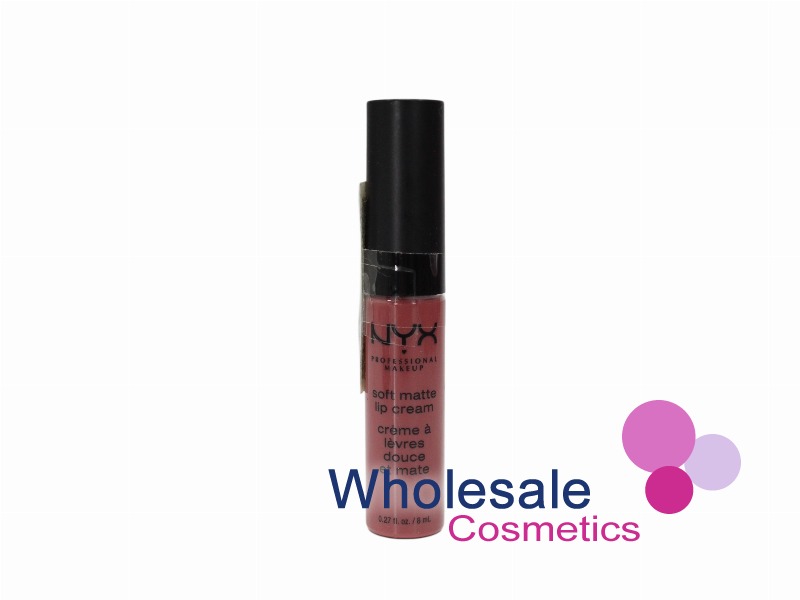 9 x NYX Professional Makeup Soft Matte Lip Cream - 61 MONTREAL